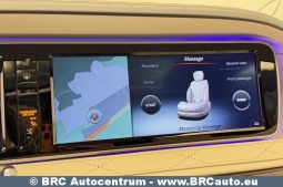 
										Mercedes-Benz S 500 Long 4Matic Automatas 2016 full									
