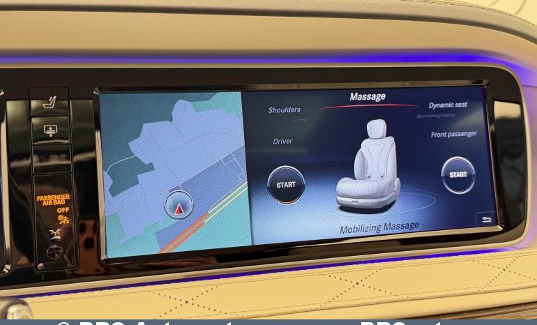 
								Mercedes-Benz S 500 Long 4Matic Automatas 2016 full									