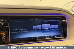 
										Mercedes-Benz S 500 Long 4Matic Automatas 2016 full									