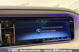 
										Mercedes-Benz S 500 Long 4Matic Automatas 2016 full									