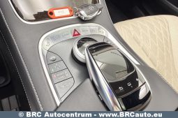 
										Mercedes-Benz S 500 Long 4Matic Automatas 2016 full									