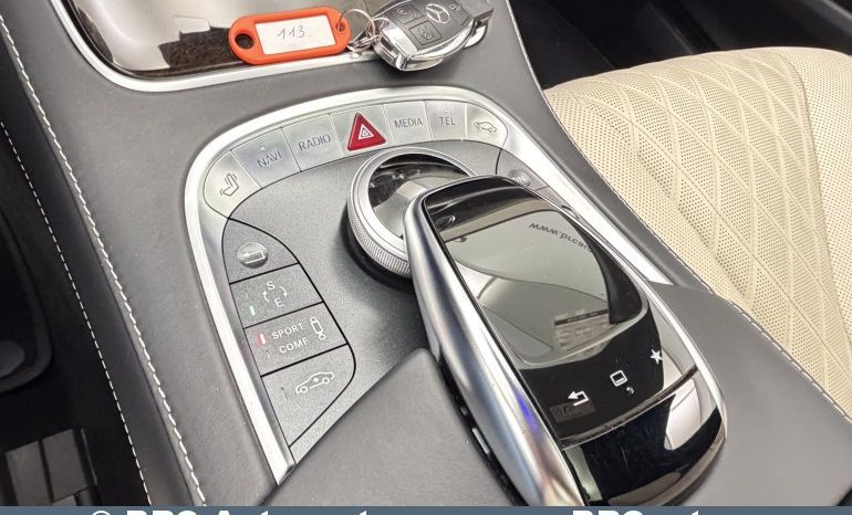 
								Mercedes-Benz S 500 Long 4Matic Automatas 2016 full									