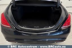 
										Mercedes-Benz S 500 Long 4Matic Automatas 2016 full									