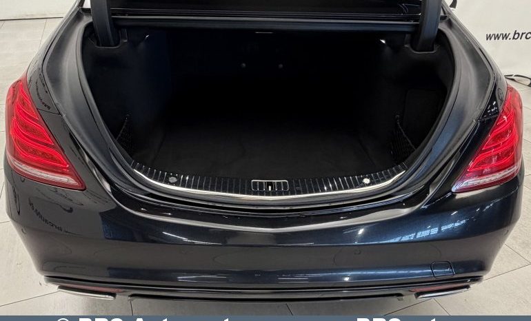 
								Mercedes-Benz S 500 Long 4Matic Automatas 2016 full									
