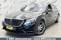 
										Mercedes-Benz S 500 Long 4Matic Automatas 2016 full									