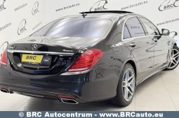 
										Mercedes-Benz S 500 Long 4Matic Automatas 2016 full									