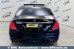 
										Mercedes-Benz S 500 Long 4Matic Automatas 2016 full									