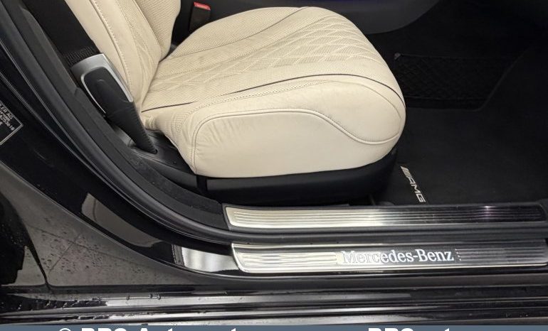 
								Mercedes-Benz S 500 Long 4Matic Automatas 2016 full									