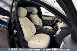 
										Mercedes-Benz S 500 Long 4Matic Automatas 2016 full									