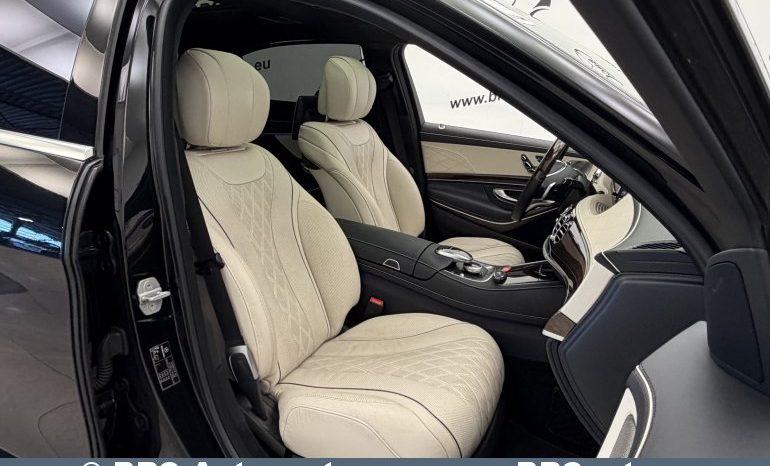 
								Mercedes-Benz S 500 Long 4Matic Automatas 2016 full									