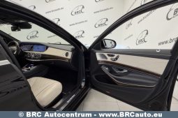 
										Mercedes-Benz S 500 Long 4Matic Automatas 2016 full									