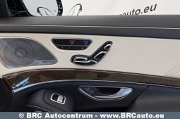 
										Mercedes-Benz S 500 Long 4Matic Automatas 2016 full									