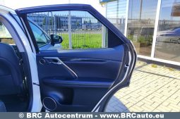 
										Lexus RX 450h Hybrid E-Four e-CVT 2016 full									