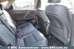 
										Lexus RX 450h Hybrid E-Four e-CVT 2016 full									