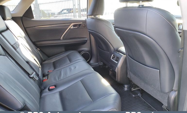 
								Lexus RX 450h Hybrid E-Four e-CVT 2016 full									