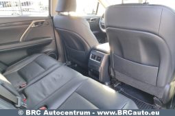 
										Lexus RX 450h Hybrid E-Four e-CVT 2016 full									