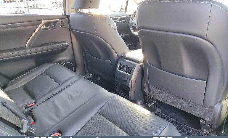 
								Lexus RX 450h Hybrid E-Four e-CVT 2016 full									