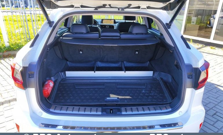 
								Lexus RX 450h Hybrid E-Four e-CVT 2016 full									