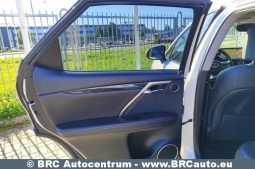 
										Lexus RX 450h Hybrid E-Four e-CVT 2016 full									