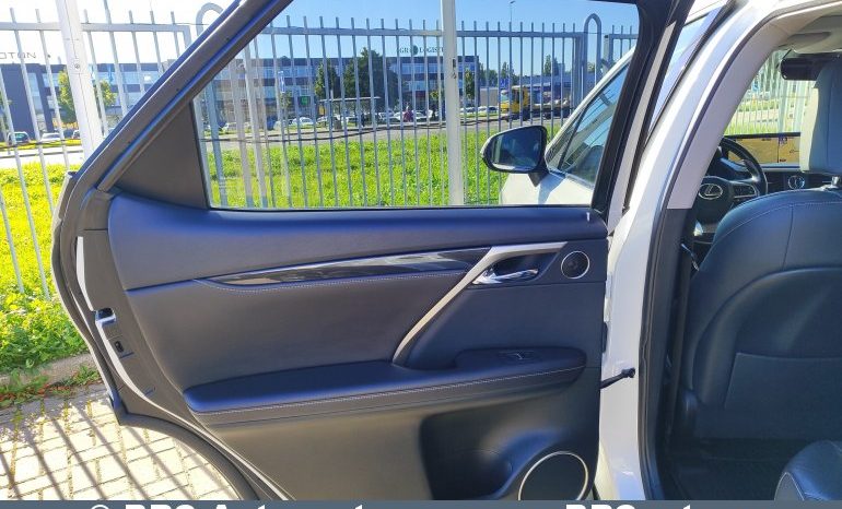 
								Lexus RX 450h Hybrid E-Four e-CVT 2016 full									