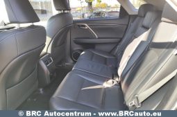 
										Lexus RX 450h Hybrid E-Four e-CVT 2016 full									