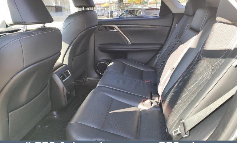 
								Lexus RX 450h Hybrid E-Four e-CVT 2016 full									