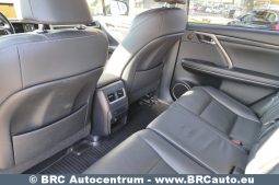 
										Lexus RX 450h Hybrid E-Four e-CVT 2016 full									