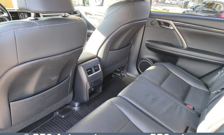 
								Lexus RX 450h Hybrid E-Four e-CVT 2016 full									