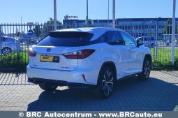 
										Lexus RX 450h Hybrid E-Four e-CVT 2016 full									