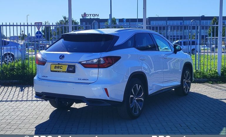 
								Lexus RX 450h Hybrid E-Four e-CVT 2016 full									