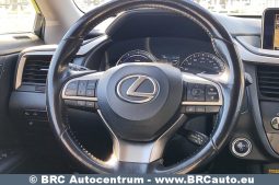 
										Lexus RX 450h Hybrid E-Four e-CVT 2016 full									