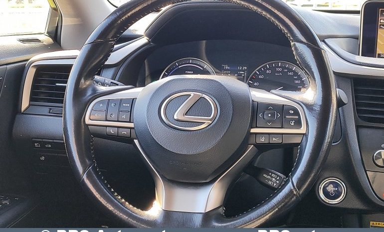 
								Lexus RX 450h Hybrid E-Four e-CVT 2016 full									