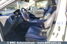 
										Lexus RX 450h Hybrid E-Four e-CVT 2016 full									