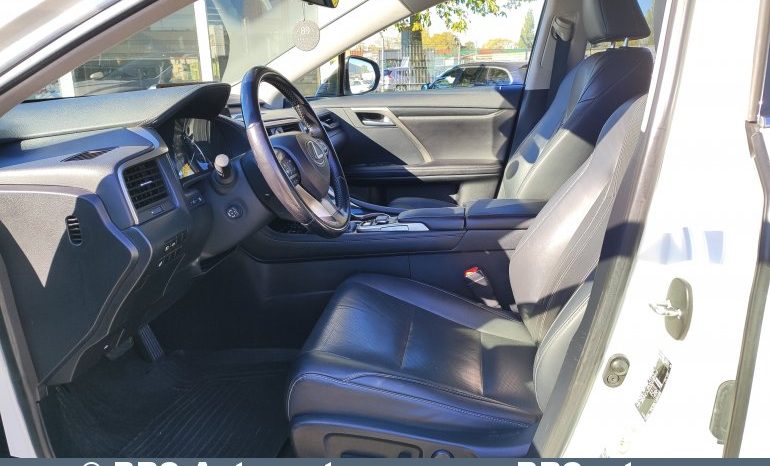 
								Lexus RX 450h Hybrid E-Four e-CVT 2016 full									