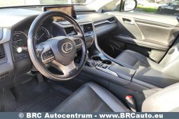 
										Lexus RX 450h Hybrid E-Four e-CVT 2016 full									