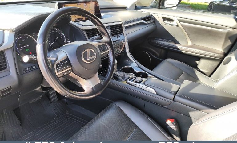 
								Lexus RX 450h Hybrid E-Four e-CVT 2016 full									