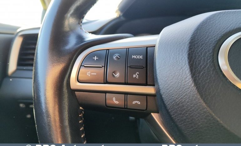 
								Lexus RX 450h Hybrid E-Four e-CVT 2016 full									