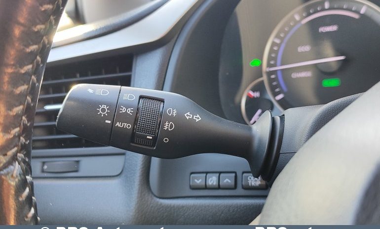 
								Lexus RX 450h Hybrid E-Four e-CVT 2016 full									