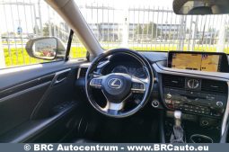 
										Lexus RX 450h Hybrid E-Four e-CVT 2016 full									