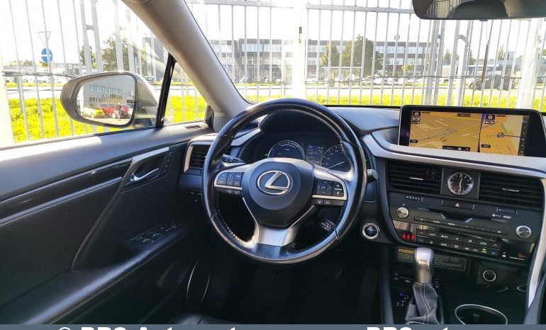 
								Lexus RX 450h Hybrid E-Four e-CVT 2016 full									