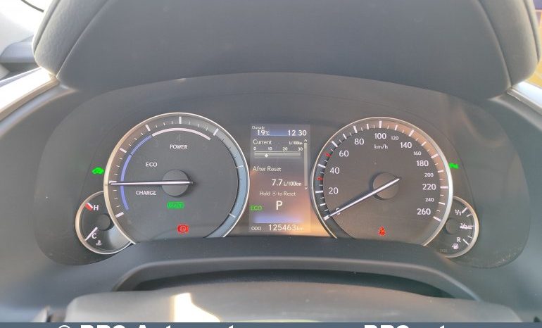
								Lexus RX 450h Hybrid E-Four e-CVT 2016 full									