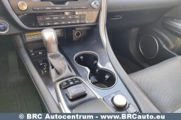 
										Lexus RX 450h Hybrid E-Four e-CVT 2016 full									