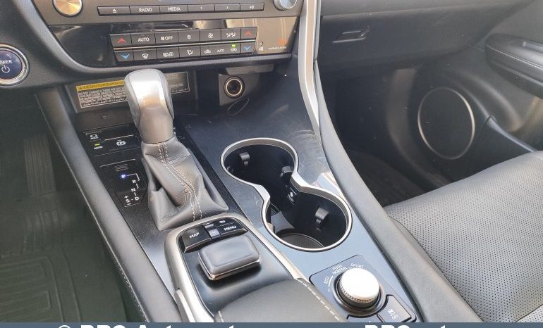 
								Lexus RX 450h Hybrid E-Four e-CVT 2016 full									