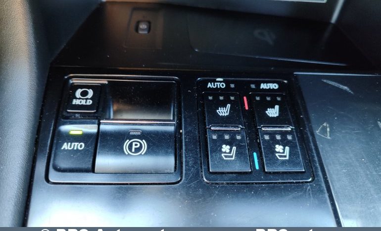 
								Lexus RX 450h Hybrid E-Four e-CVT 2016 full									