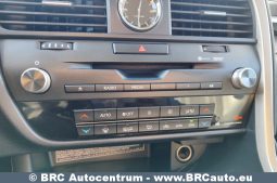 
										Lexus RX 450h Hybrid E-Four e-CVT 2016 full									