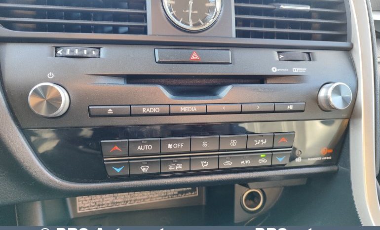 
								Lexus RX 450h Hybrid E-Four e-CVT 2016 full									