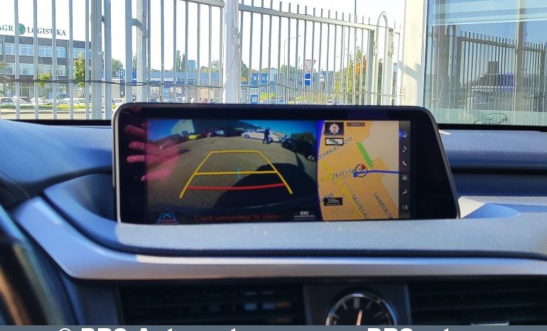 
								Lexus RX 450h Hybrid E-Four e-CVT 2016 full									