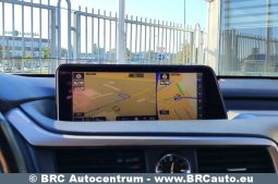 
										Lexus RX 450h Hybrid E-Four e-CVT 2016 full									