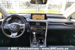 
										Lexus RX 450h Hybrid E-Four e-CVT 2016 full									