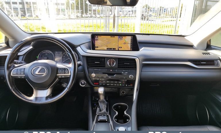 
								Lexus RX 450h Hybrid E-Four e-CVT 2016 full									